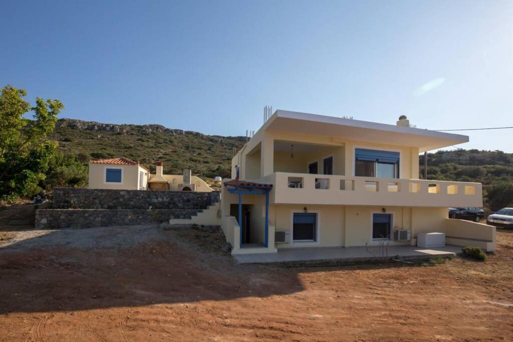 Elafonisos Amazing View Villa Exterior photo