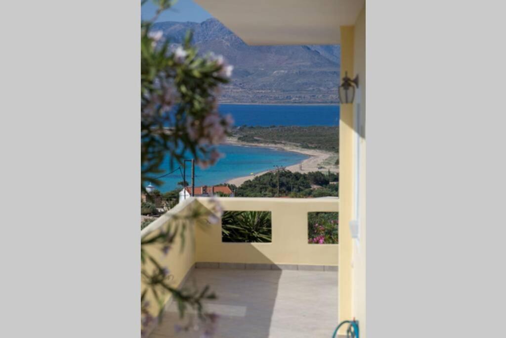 Elafonisos Amazing View Villa Exterior photo