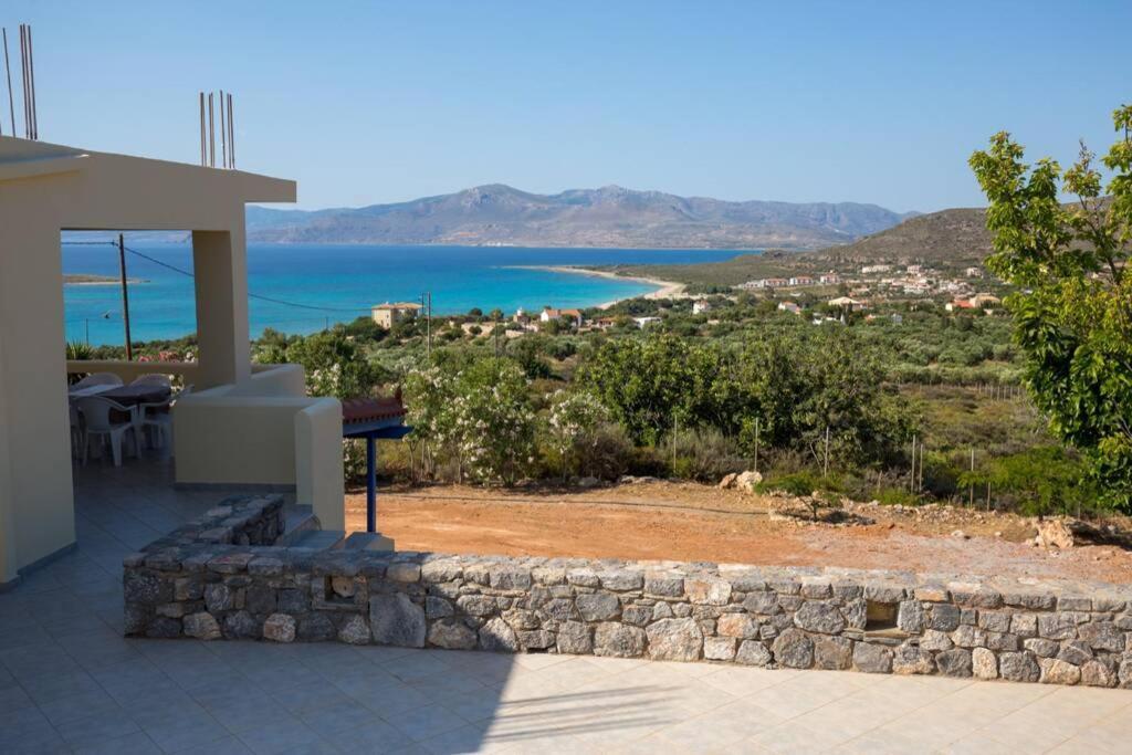 Elafonisos Amazing View Villa Exterior photo